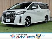 2021 TOYOTA ALPHARD