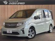 2017 HONDA STEPWAGON