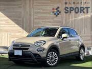 2020 FIAT 500X