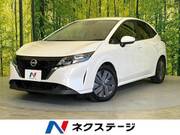 2021 NISSAN NOTE X