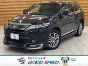 2017 TOYOTA HARRIER