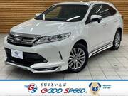 2017 TOYOTA HARRIER PREMIUM