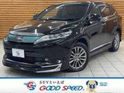 2017 TOYOTA HARRIER PREMIUM