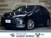2023 TOYOTA HARRIER HYBRID