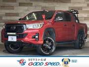 2019 TOYOTA HILUX