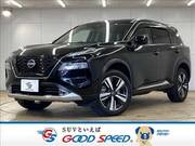 2022 NISSAN X-TRAIL