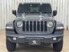 CHRYSLER JEEP WRANGLER UNLIMITED