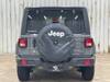 CHRYSLER JEEP WRANGLER UNLIMITED
