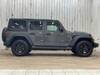 CHRYSLER JEEP WRANGLER UNLIMITED