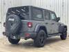 CHRYSLER JEEP WRANGLER UNLIMITED