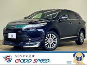 2017 TOYOTA HARRIER PREMIUM