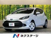 2021 TOYOTA AQUA
