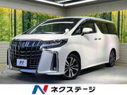 2021 TOYOTA ALPHARD