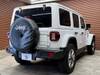 CHRYSLER JEEP WRANGLER UNLIMITED