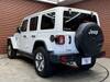 CHRYSLER JEEP WRANGLER UNLIMITED