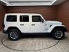 CHRYSLER JEEP WRANGLER UNLIMITED