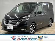 2018 NISSAN SERENA HIGHWAYSTAR V SELECTION