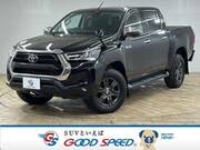 2022 TOYOTA HILUX Z