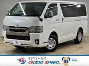 2021 TOYOTA HIACE VAN