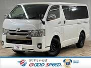2015 TOYOTA HIACE VAN