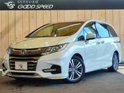 2019 HONDA ODYSSEY