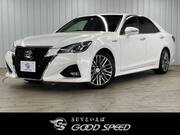 2016 TOYOTA CROWN HYBRID