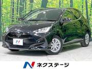 2022 TOYOTA YARIS