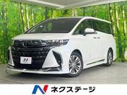 2023 TOYOTA ALPHARD