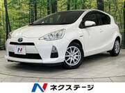 2013 TOYOTA AQUA S