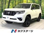 2022 TOYOTA LAND CRUISER PRADO