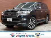 2016 TOYOTA LAND CRUISER ZX