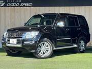 2017 MITSUBISHI PAJERO