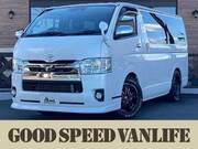 2019 TOYOTA HIACE VAN SUPER GL