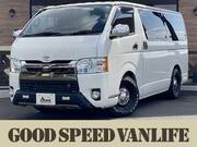 2019 TOYOTA HIACE VAN