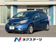 2014 NISSAN NOTE X
