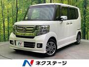 2016 HONDA N-BOX CUSTOM