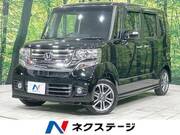 2016 HONDA N-BOX CUSTOM