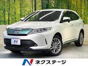 2017 TOYOTA HARRIER