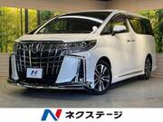 2022 TOYOTA ALPHARD
