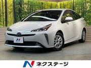 2022 TOYOTA PRIUS