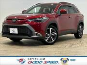 2023 TOYOTA COROLLA CROSS Z