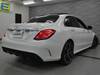 MERCEDES BENZ C-CLASS