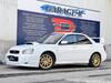 SUBARU IMPREZA WRX