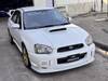 SUBARU IMPREZA WRX