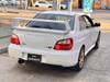 SUBARU IMPREZA WRX