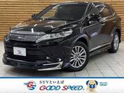 2017 TOYOTA HARRIER PREMIUM