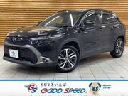 2022 TOYOTA COROLLA CROSS