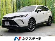 2022 TOYOTA HARRIER G