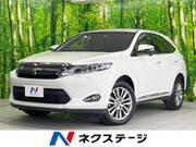 2017 TOYOTA HARRIER
