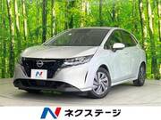 2021 NISSAN NOTE